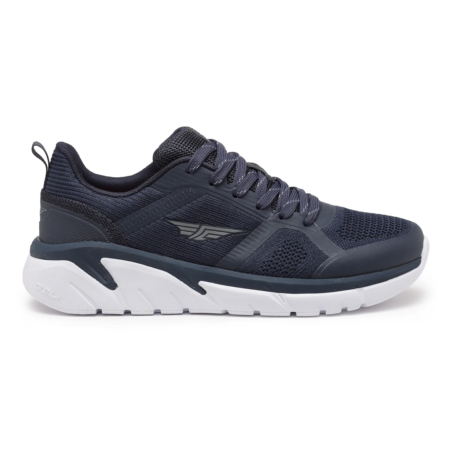Men Navy Walking Shoes - Image 2