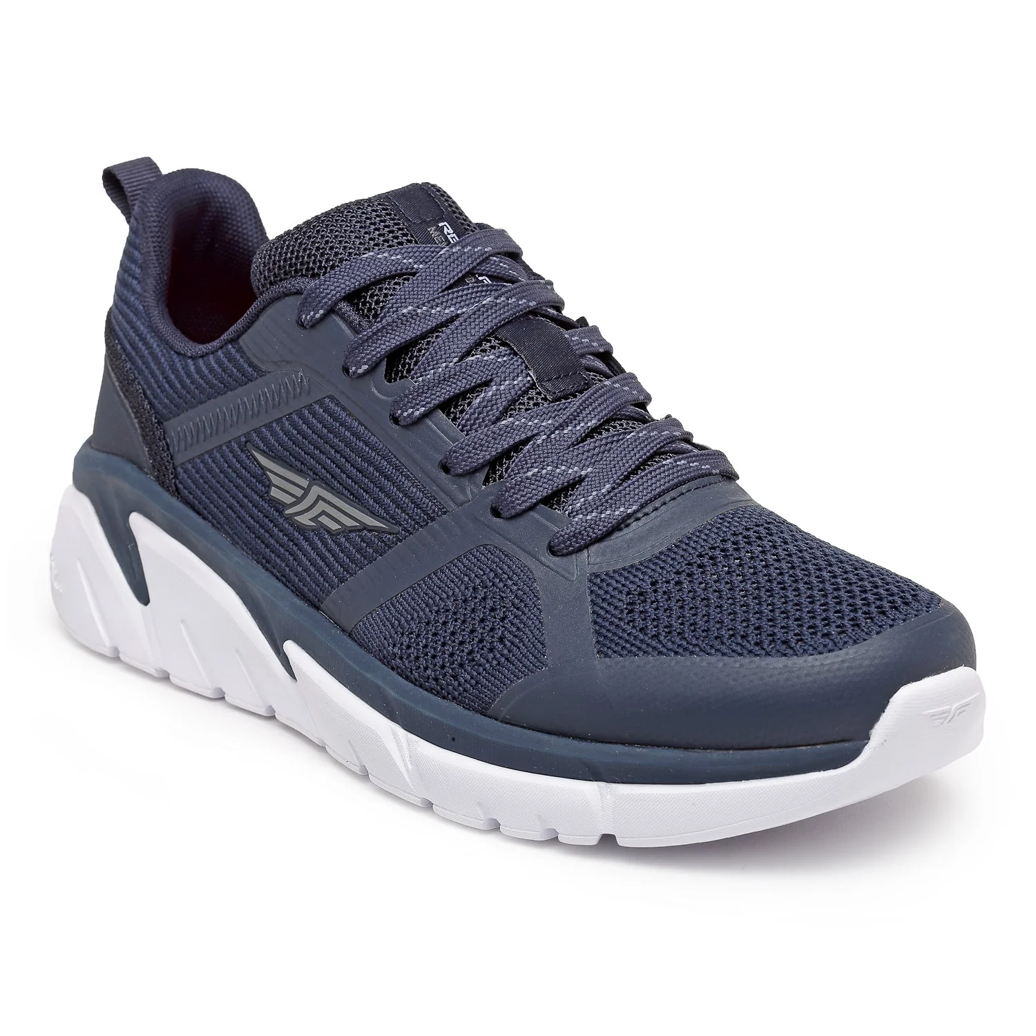 Men Navy Walking Shoes - Image 7