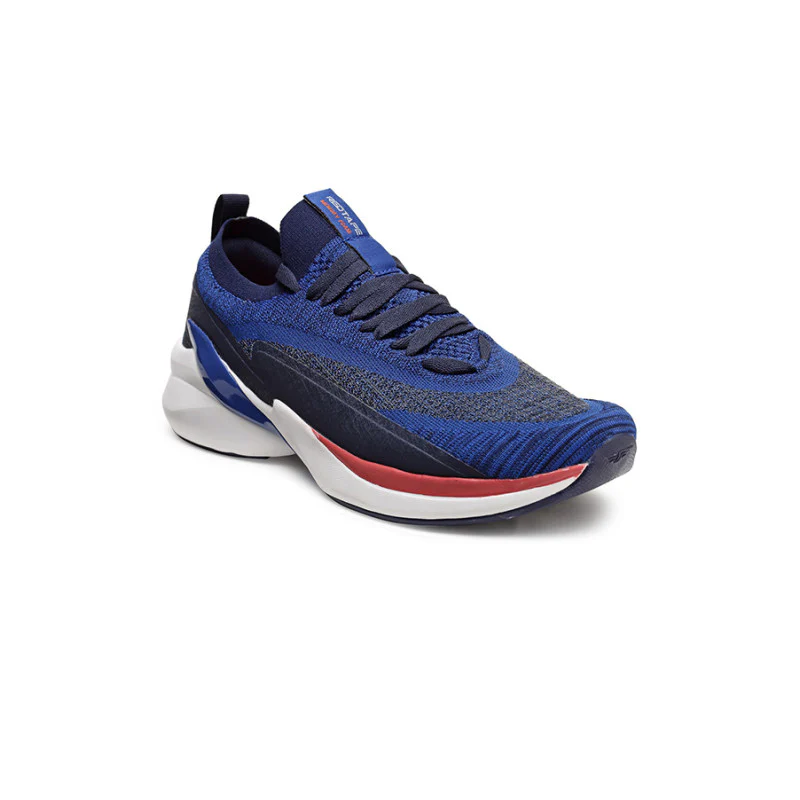 Men Navy Walking Shoes - Image 2