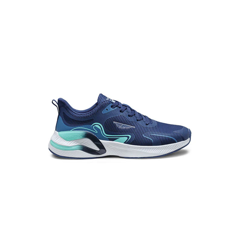RedTape Men's Navy Walking Shoes - Image 3