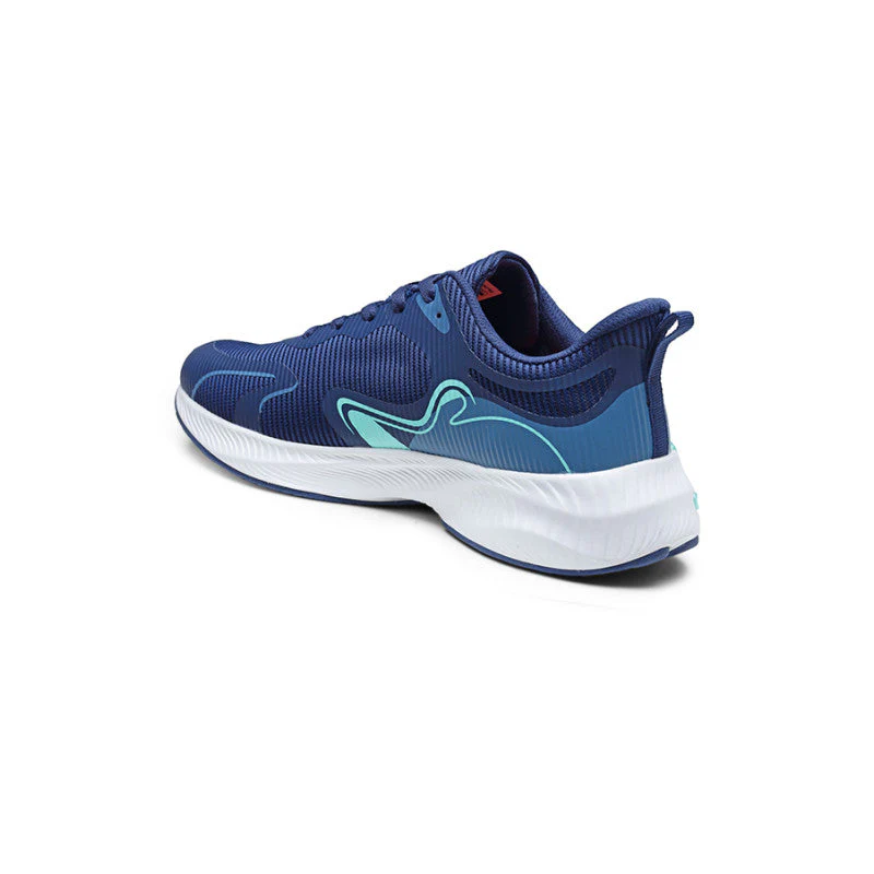RedTape Men's Navy Walking Shoes - Image 7