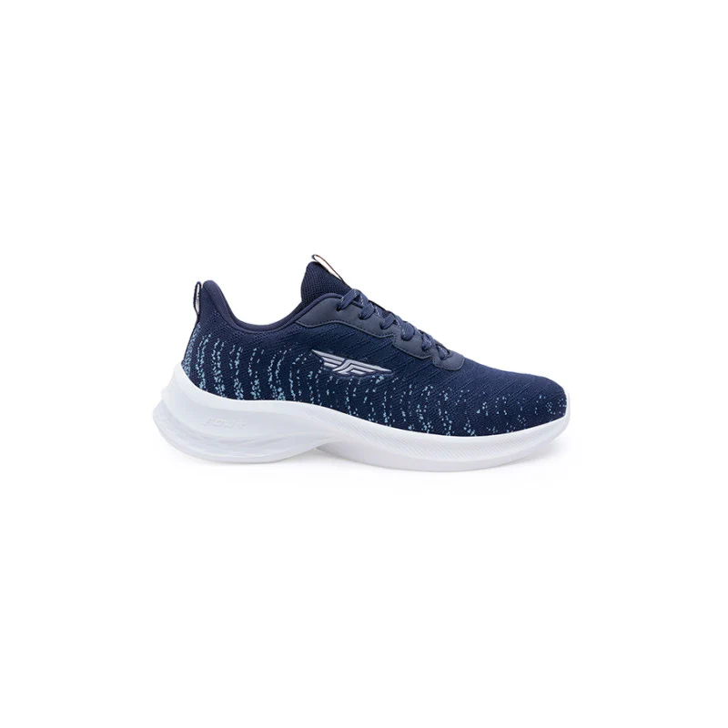 Men's Navy Walking Shoes - Image 3
