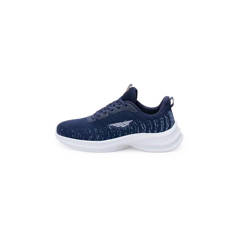 Men's Navy Walking Shoes - Image 4