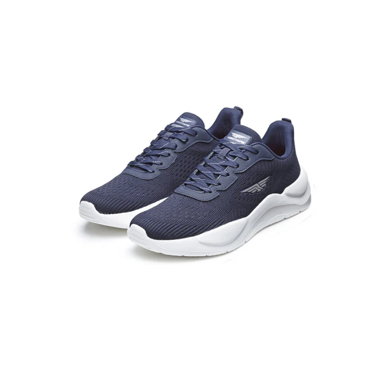 Men's Navy Walking Shoes - Image 5