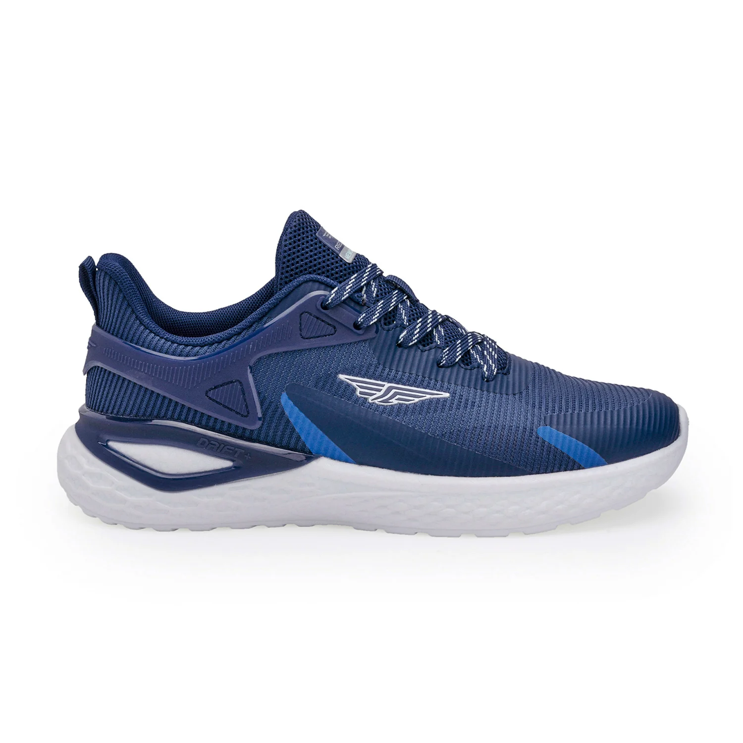 Men Navy Walking Shoes - Image 2