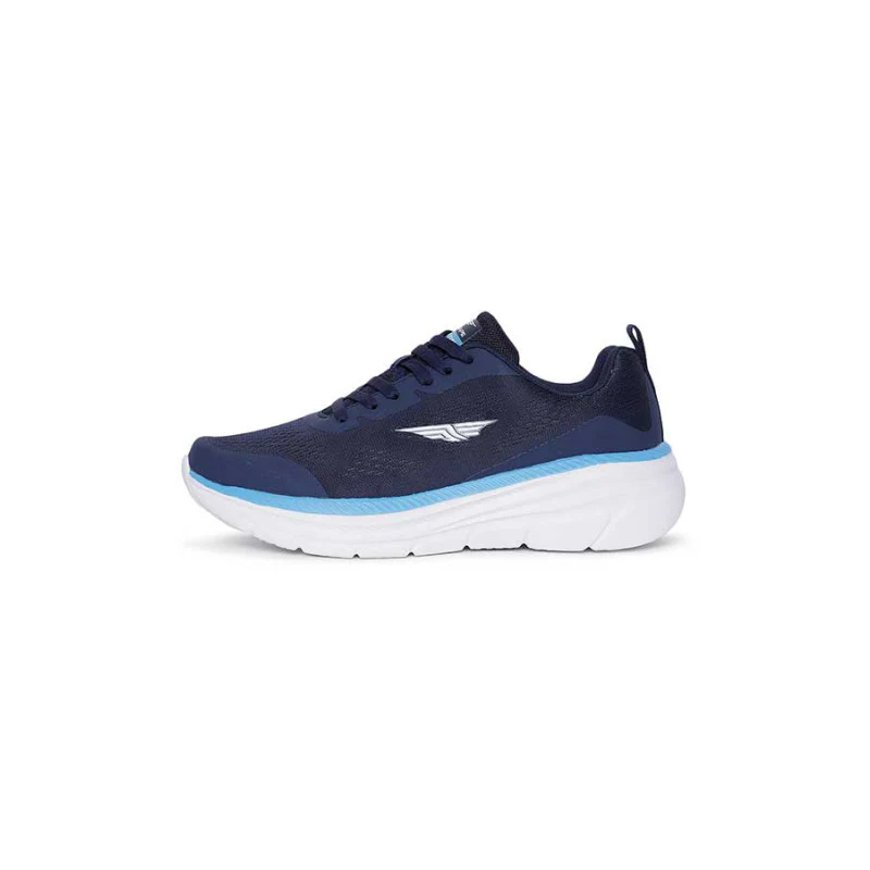 Men's Navy Walking Shoes - Image 4