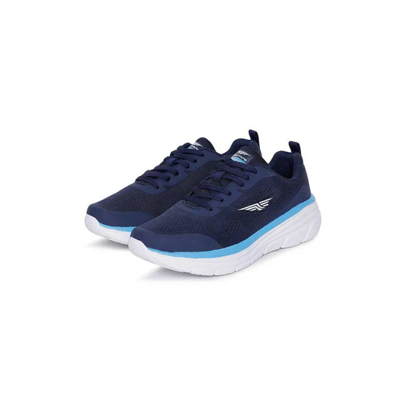 Men's Navy Walking Shoes - Image 5
