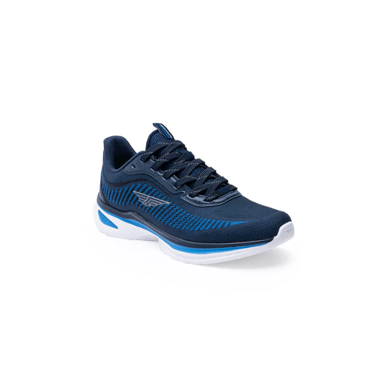 Men Navy Walking Shoes - Image 2
