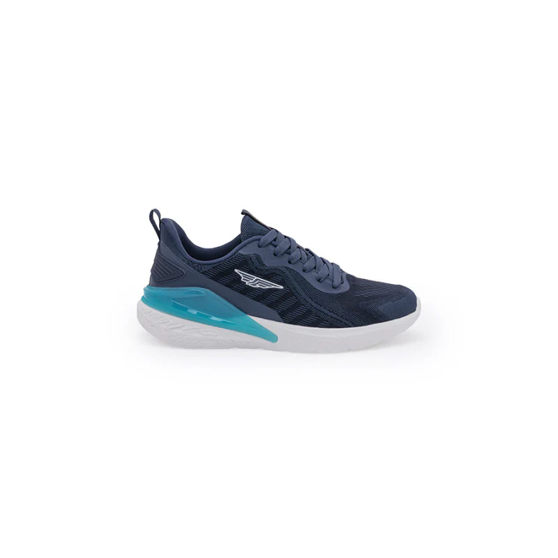 mens navy walking shoes - Image 2