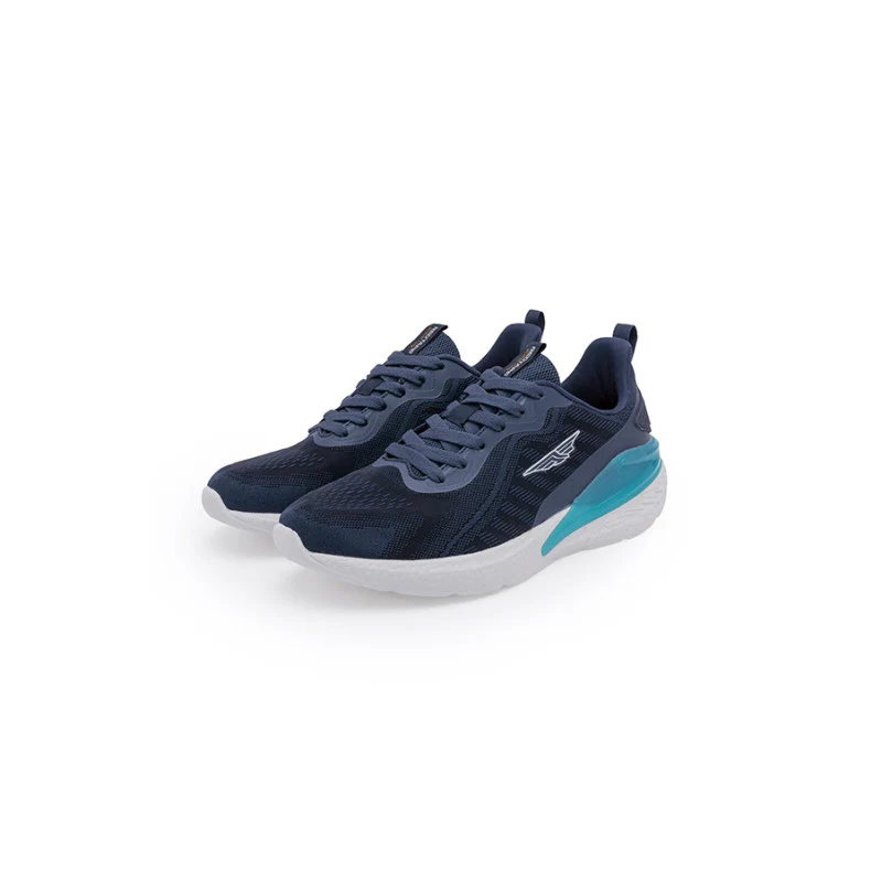 mens navy walking shoes - Image 4