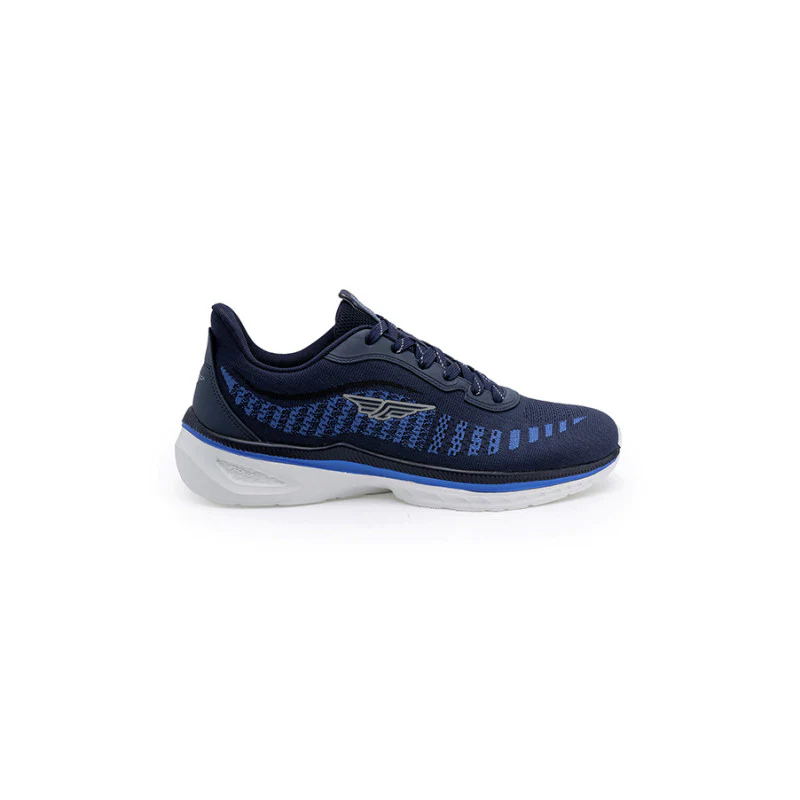 Men Navy Walking Shoes - Image 2