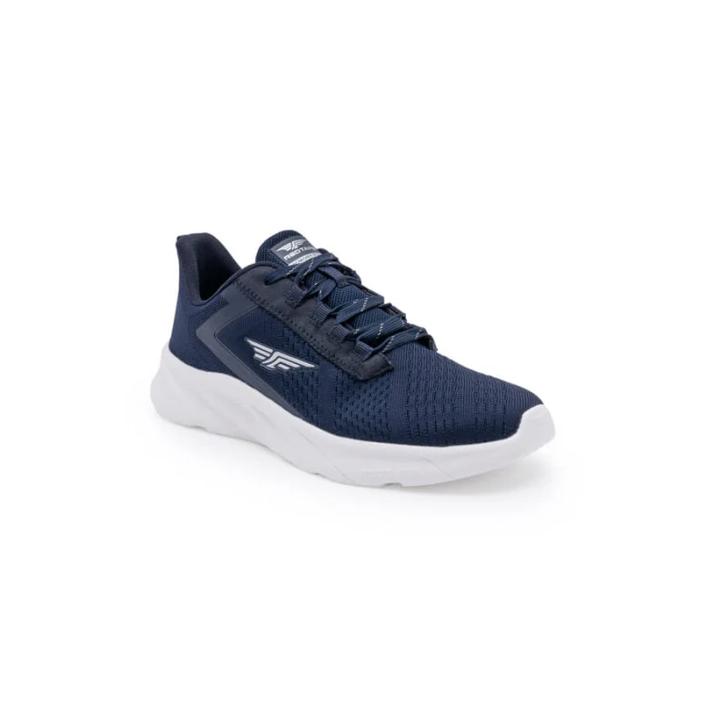 Men's Navy Walking Shoes - Image 2