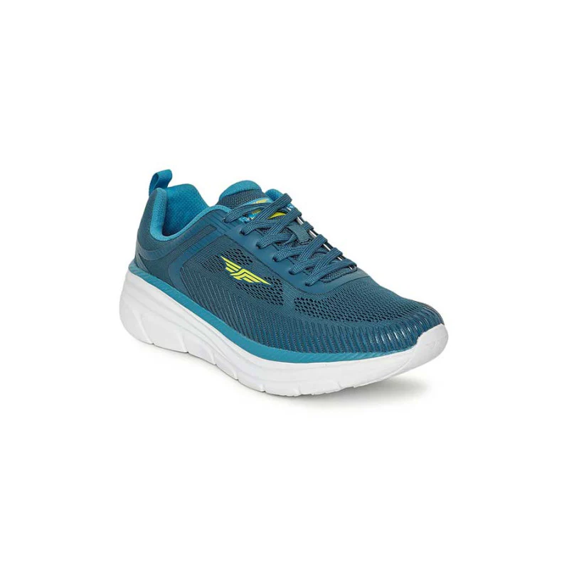 Men's Navy Walking Shoes - Image 2