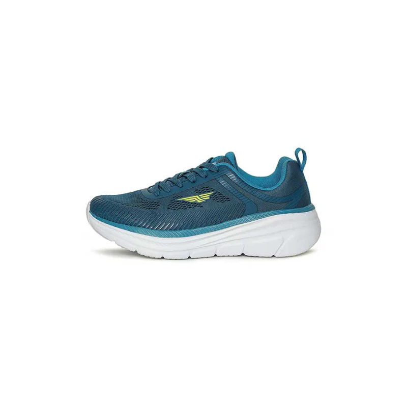 Men's Navy Walking Shoes - Image 4