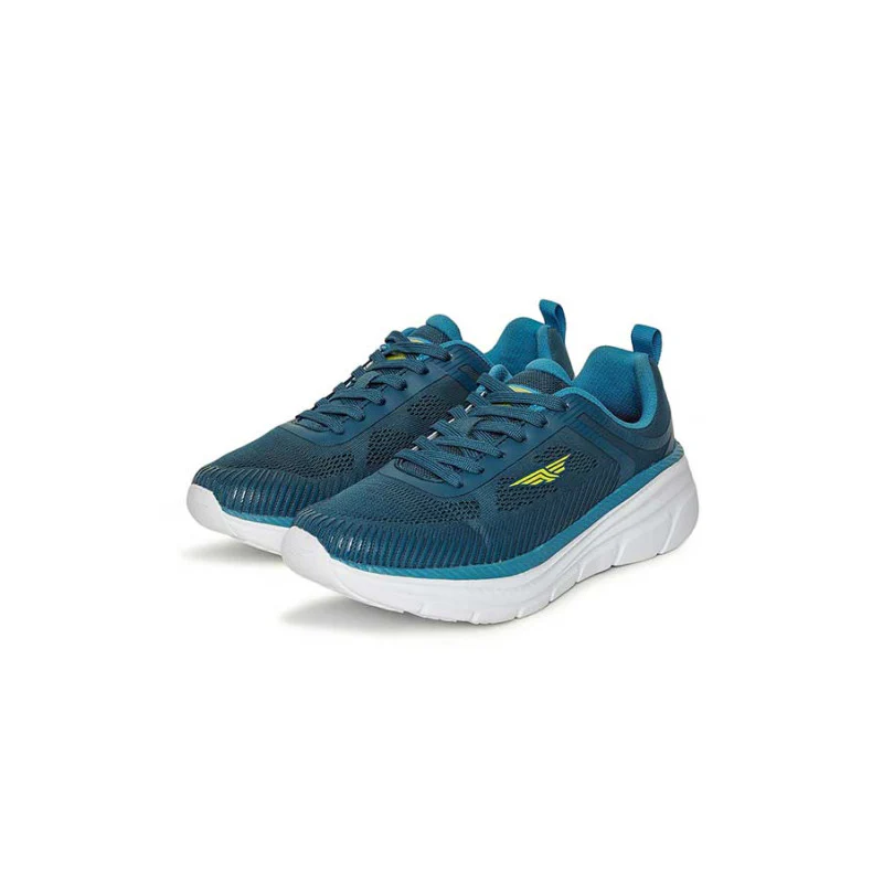 Men's Navy Walking Shoes - Image 5
