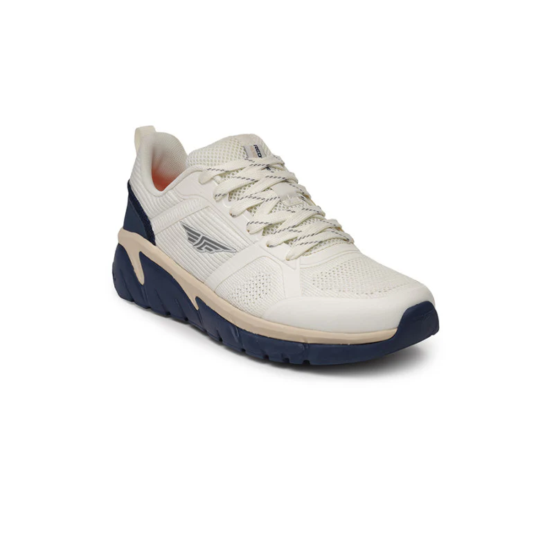 Men's Off White Walking Shoes - Image 2