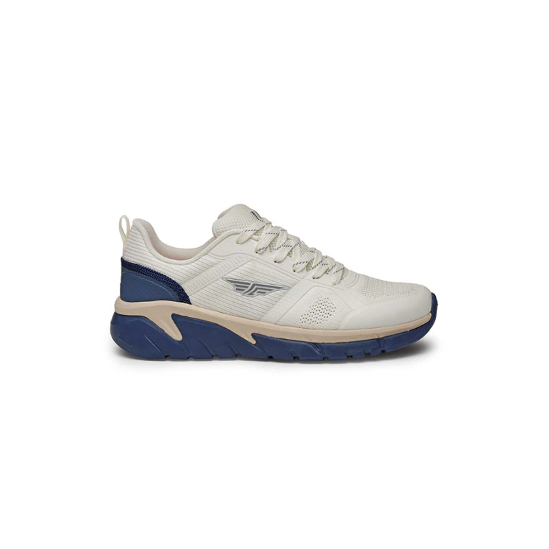 Men's Off White Walking Shoes - Image 3
