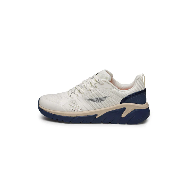 Men's Off White Walking Shoes - Image 4