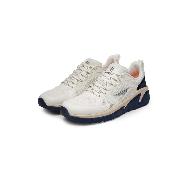 Men's Off White Walking Shoes - Image 5