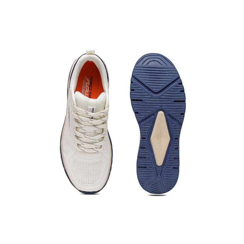 Men's Off White Walking Shoes - Image 6