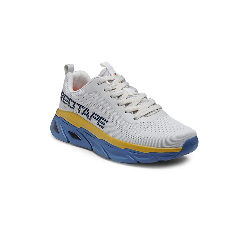 Men's Off White Walking Shoes - Image 2