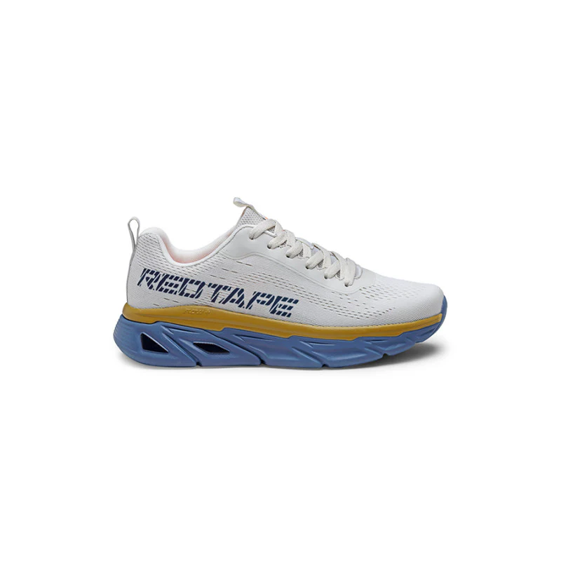 Men's Off White Walking Shoes - Image 3
