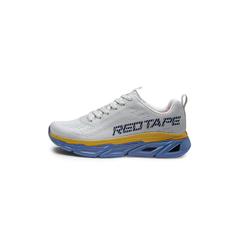 Men's Off White Walking Shoes - Image 4