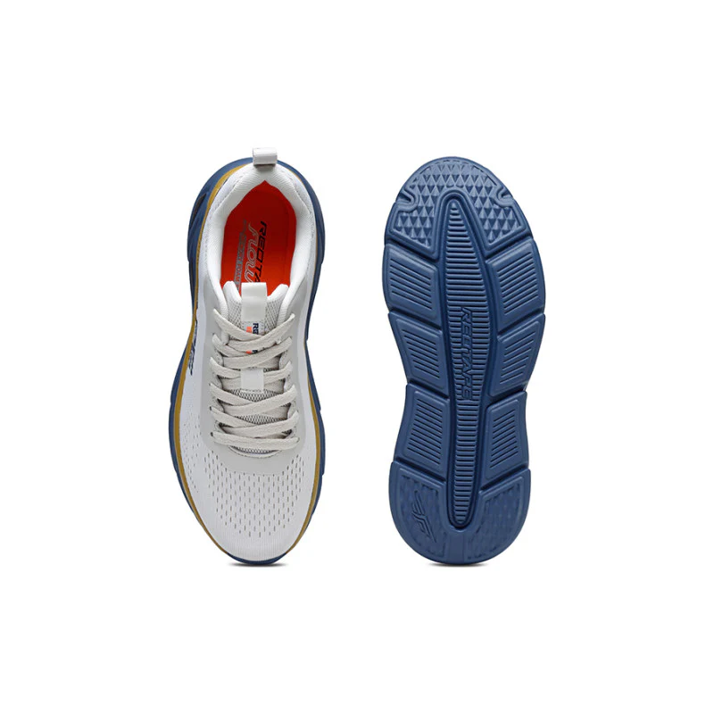 Men's Off White Walking Shoes - Image 6