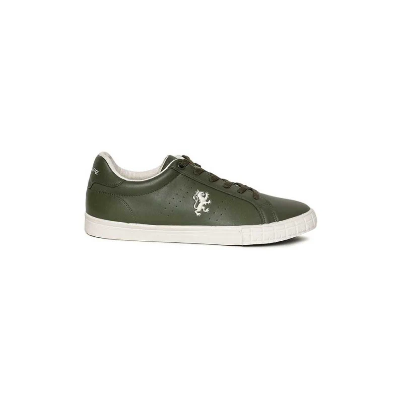 Men's Olive Sneakers - Image 2
