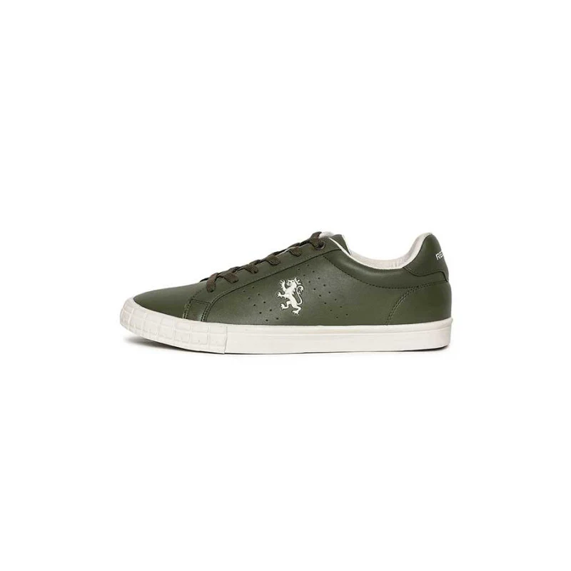 Men's Olive Sneakers - Image 3