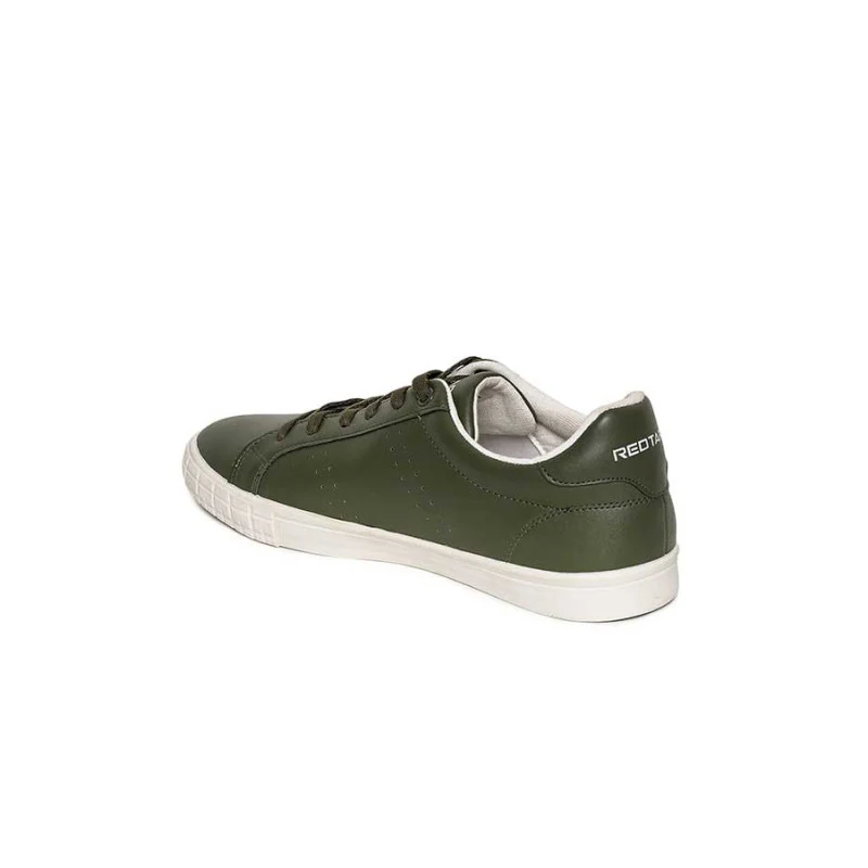 Men's Olive Sneakers - Image 6