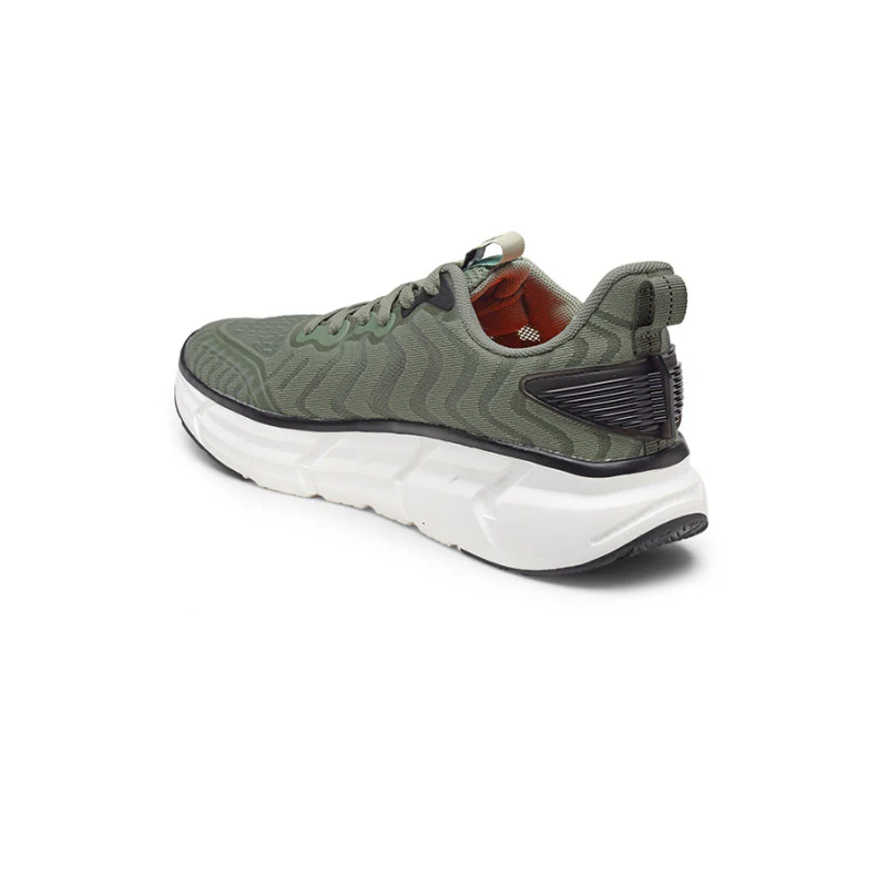Men's Olive Walking Shoes - Image 5