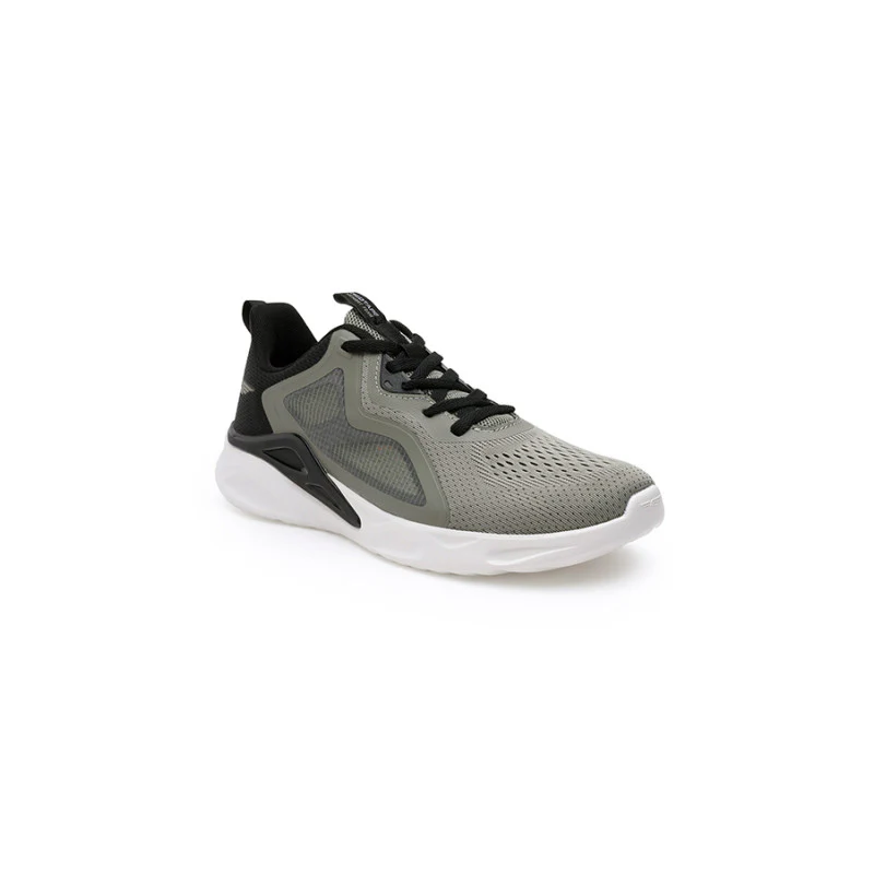 Men's Olive Walking Shoes - Image 2