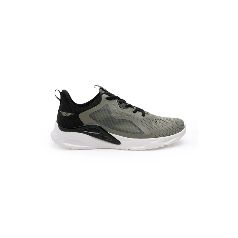 Men's Olive Walking Shoes - Image 3