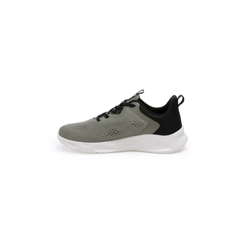 Men's Olive Walking Shoes - Image 4