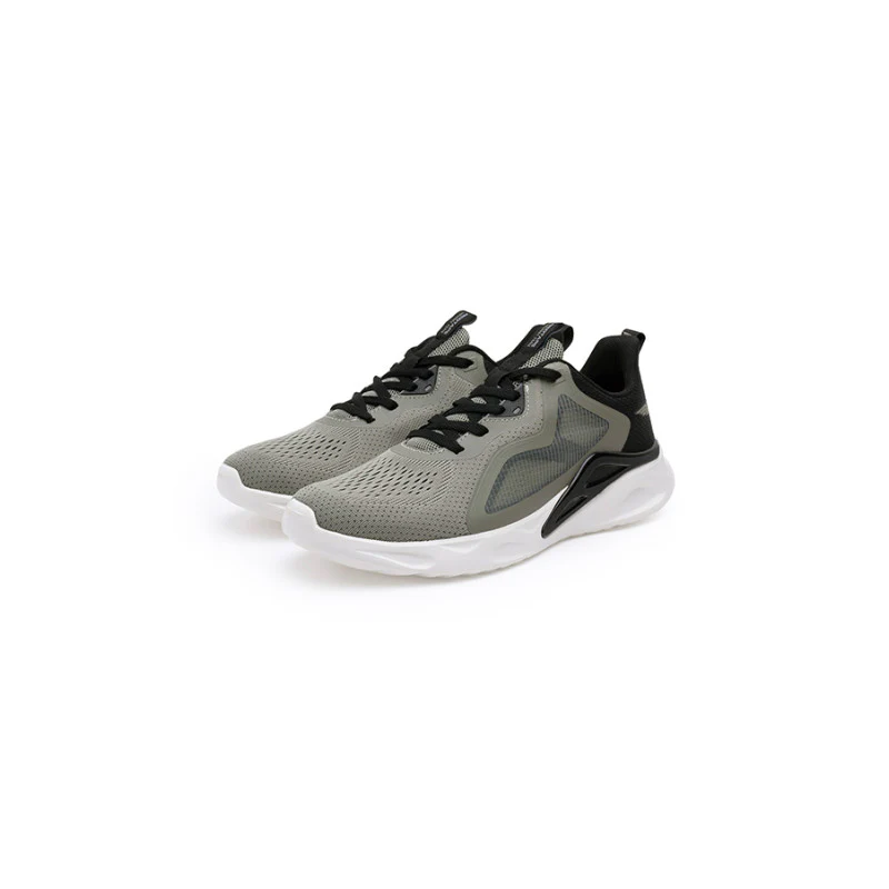 Men's Olive Walking Shoes - Image 5