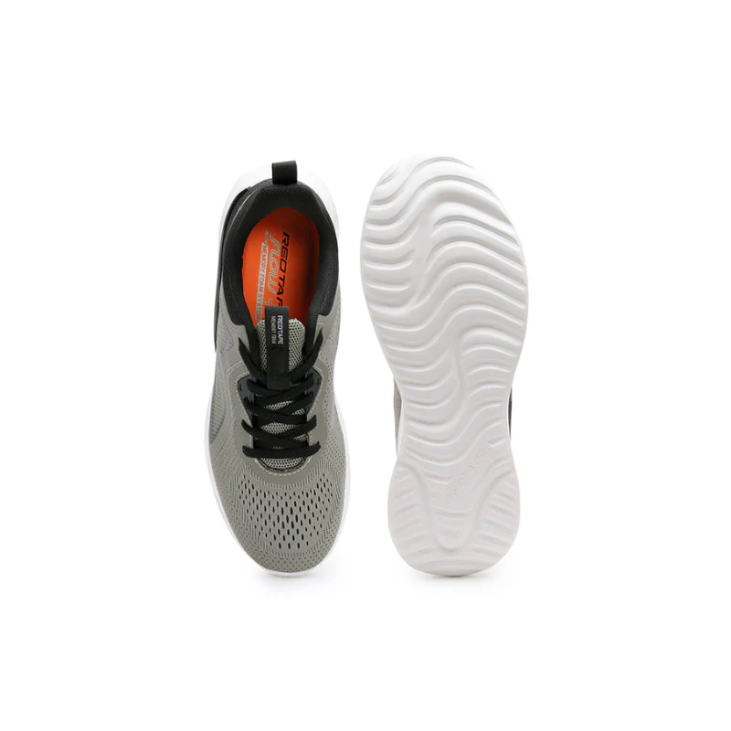 Men's Olive Walking Shoes - Image 6
