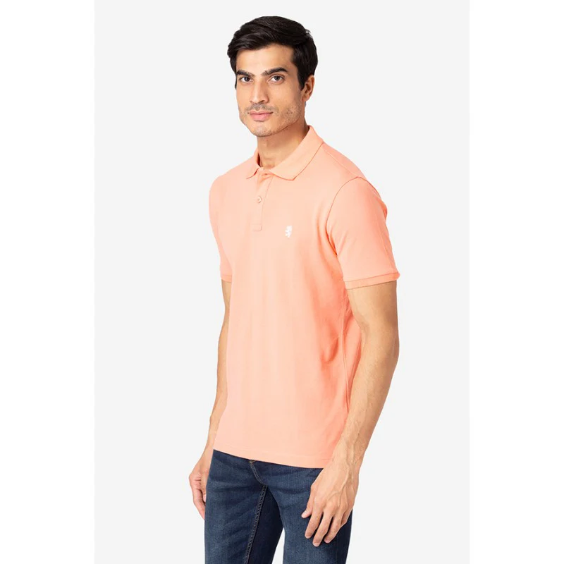 Men's Pink T-Shirt - Image 2