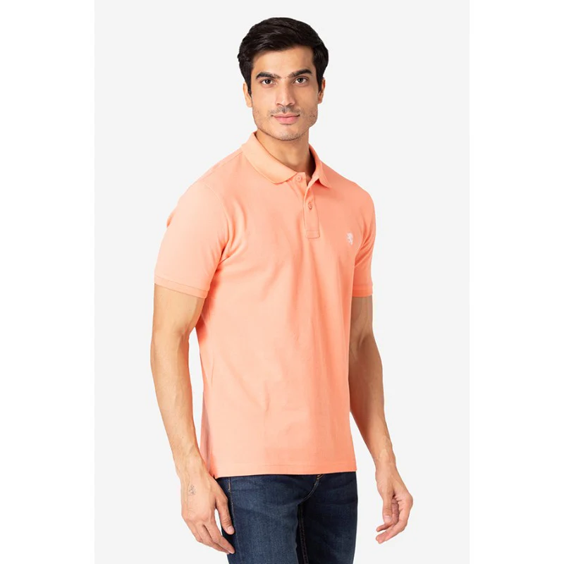 Men's Pink T-Shirt - Image 3