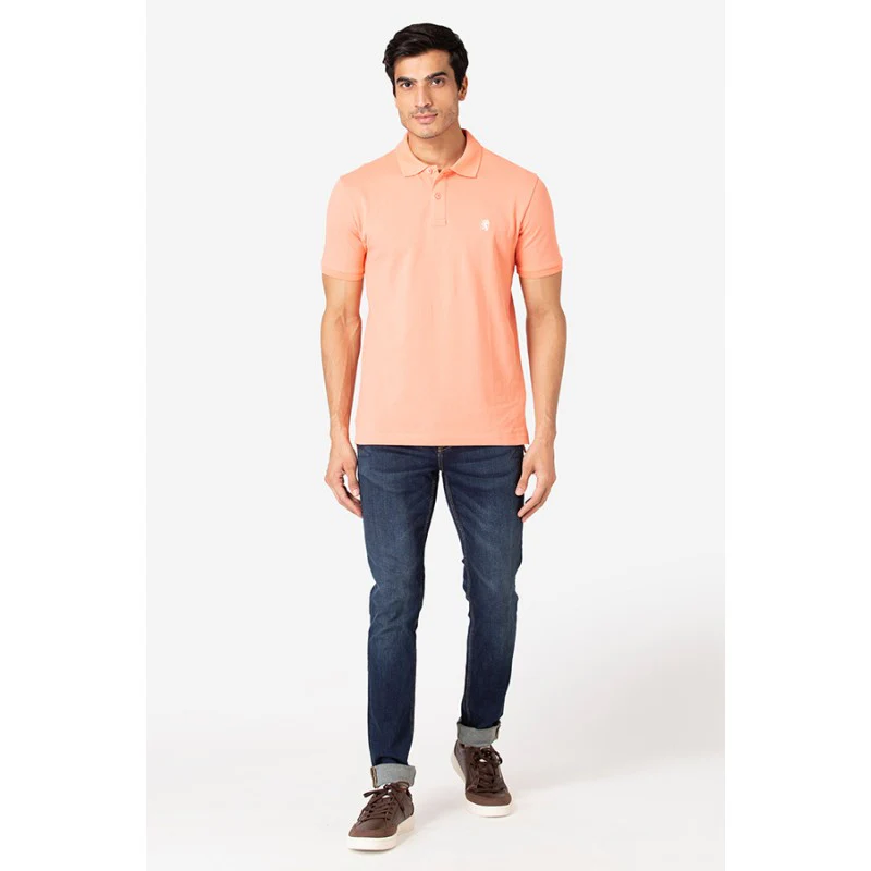 Men's Pink T-Shirt - Image 5