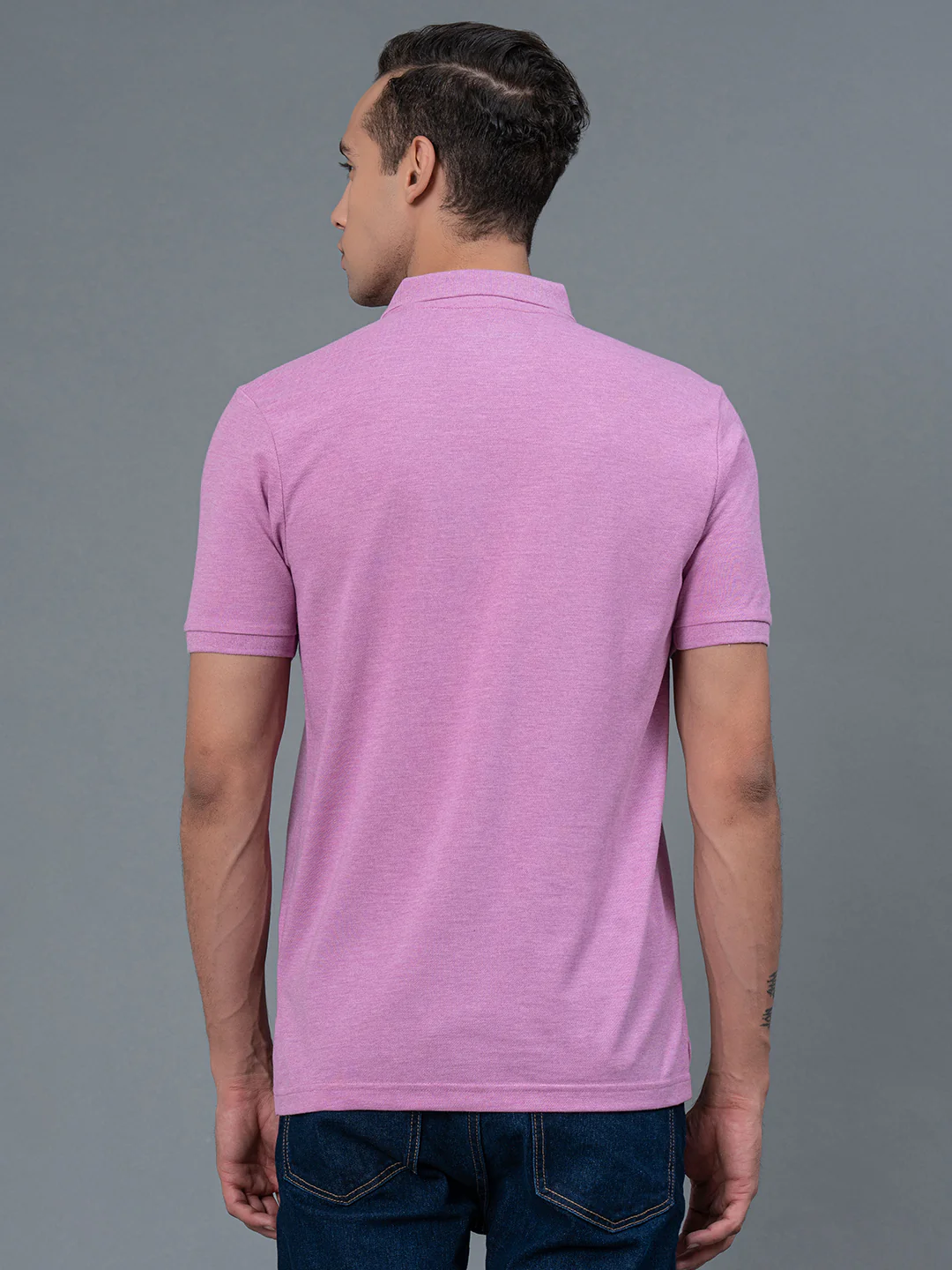 Men's Polo T-Shirt - Image 3