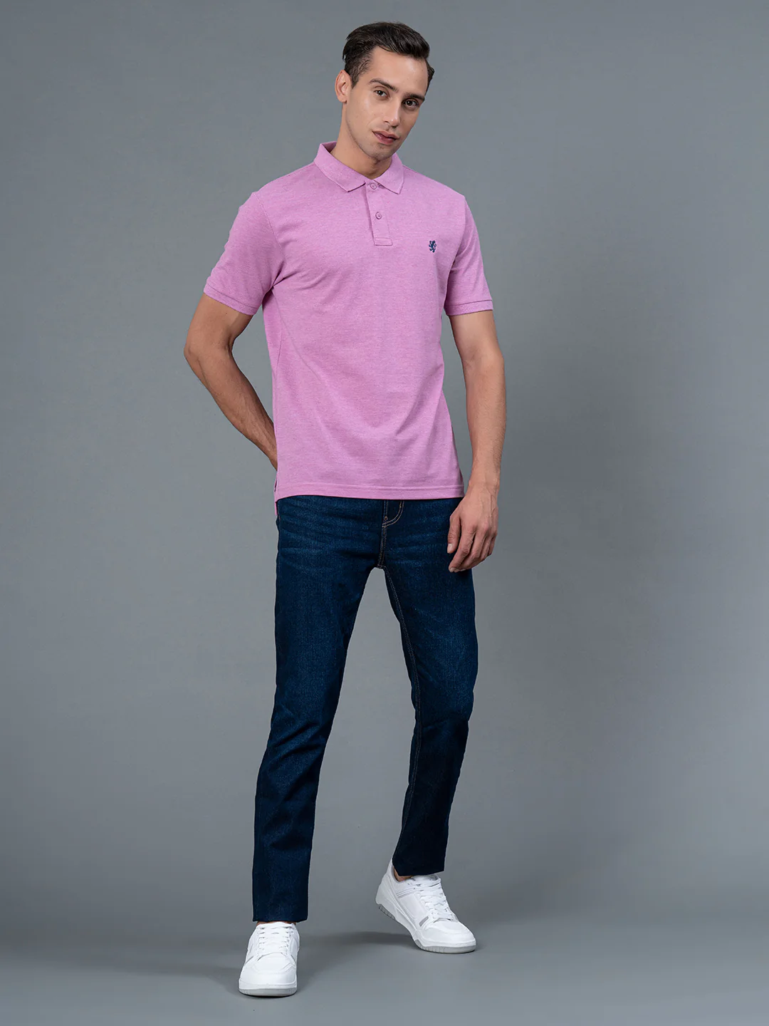 Men's Polo T-Shirt - Image 5
