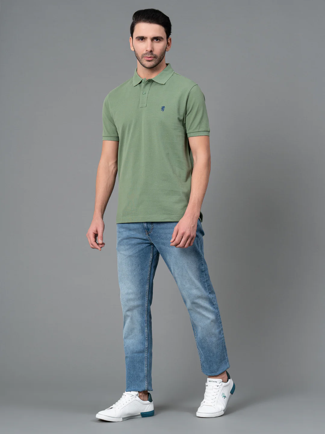 Mens Polo T-Shirt - Image 6