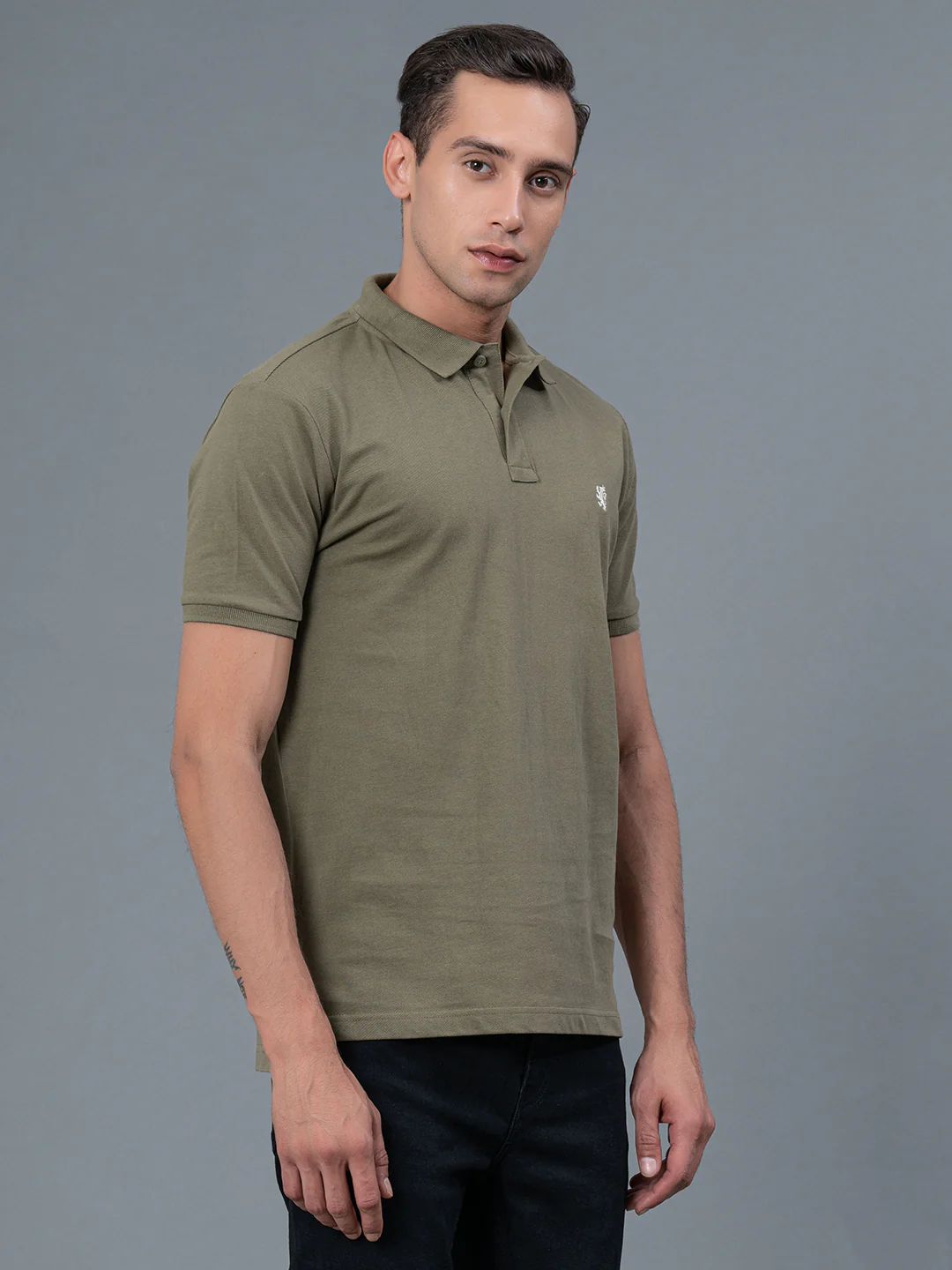 Men's Polo T-Shirt - Image 2