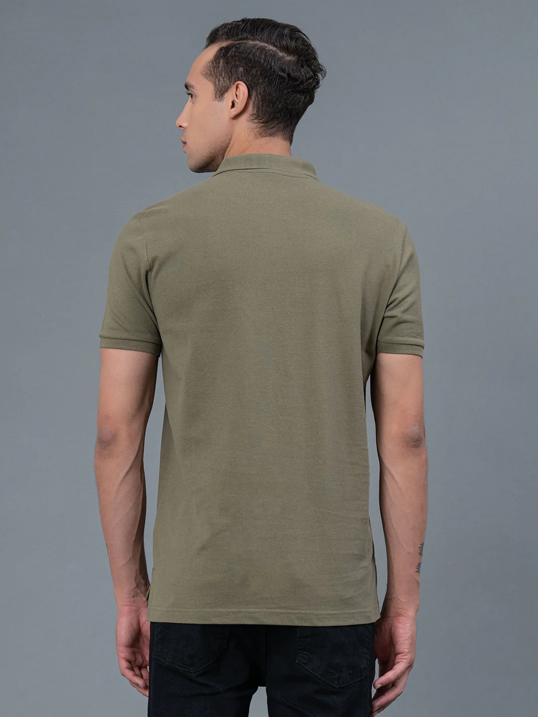 Men's Polo T-Shirt - Image 3