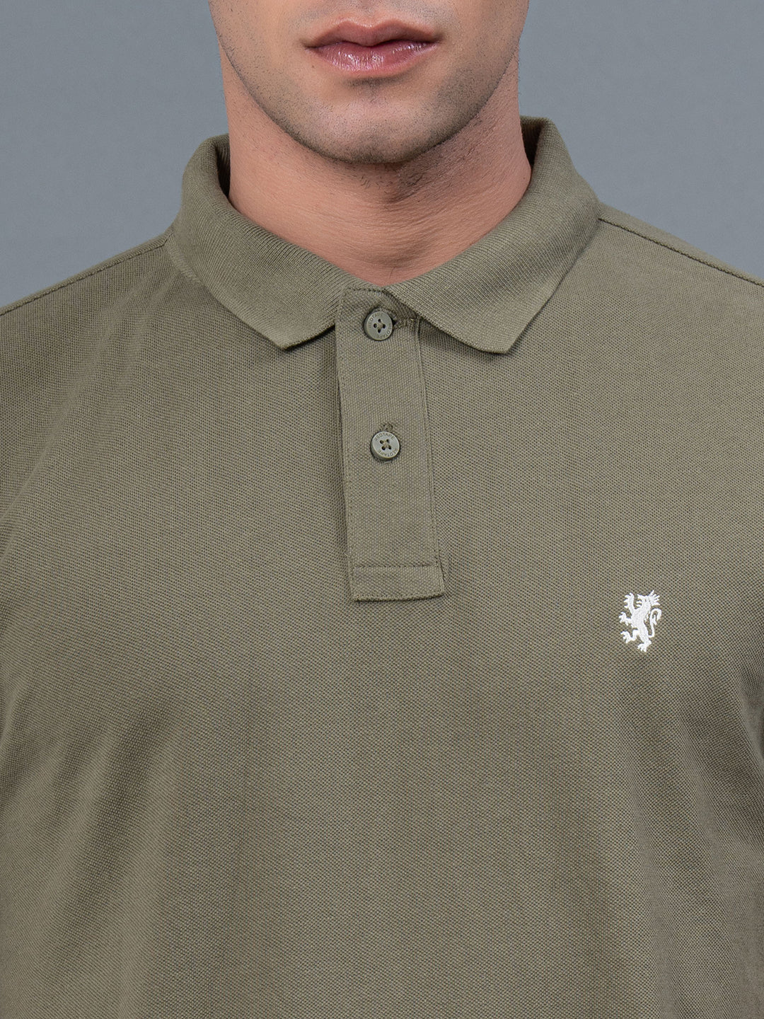Men's Polo T-Shirt - Image 4