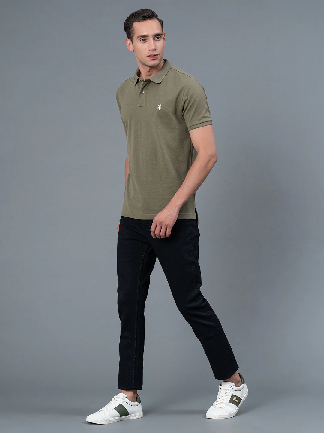 Men's Polo T-Shirt - Image 5