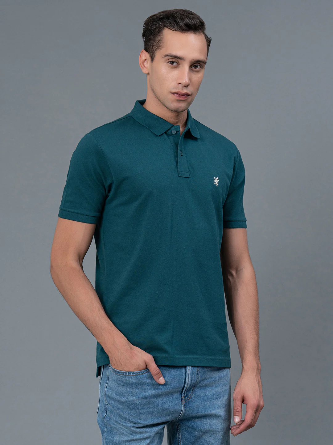 Men's Polo T-Shirt - Image 2