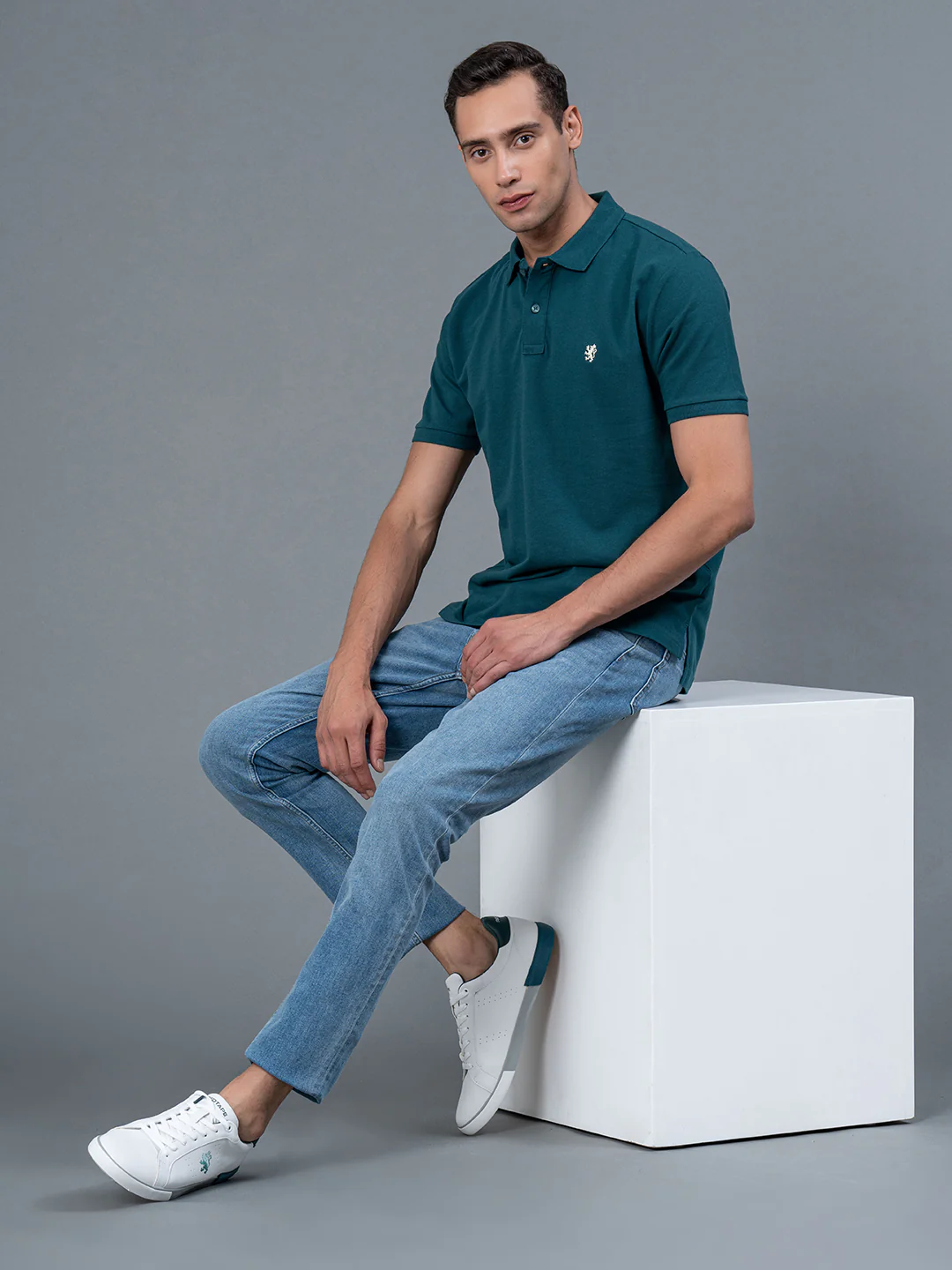 Men's Polo T-Shirt - Image 5