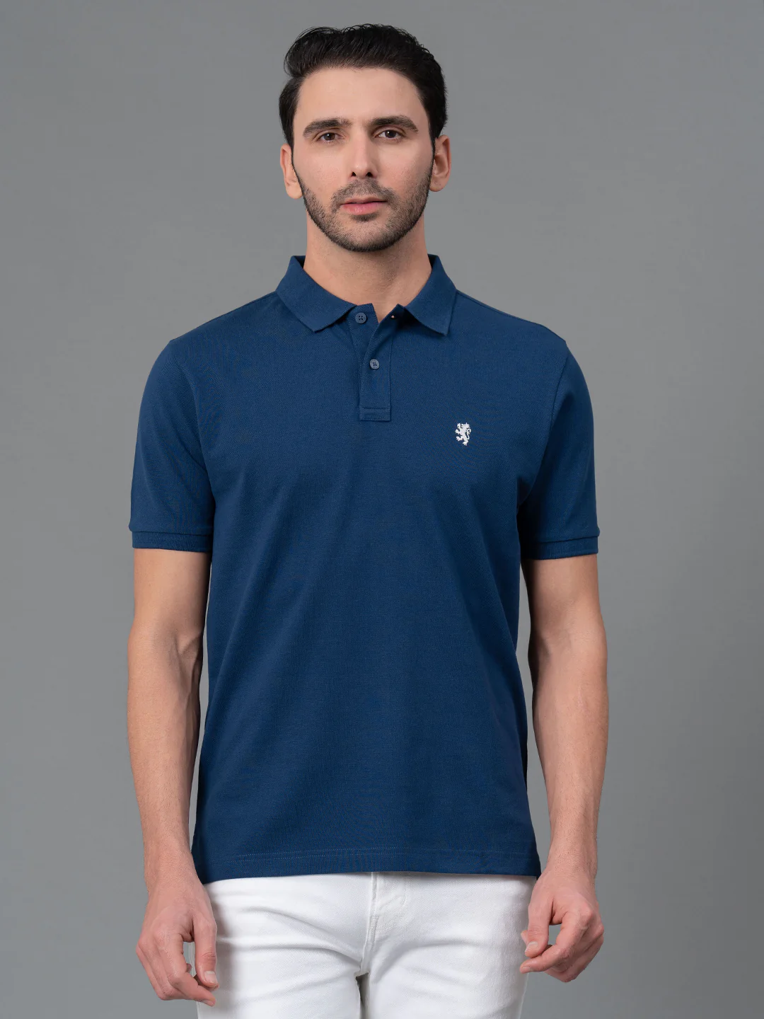 Mens Polo T-Shirt - Image 2